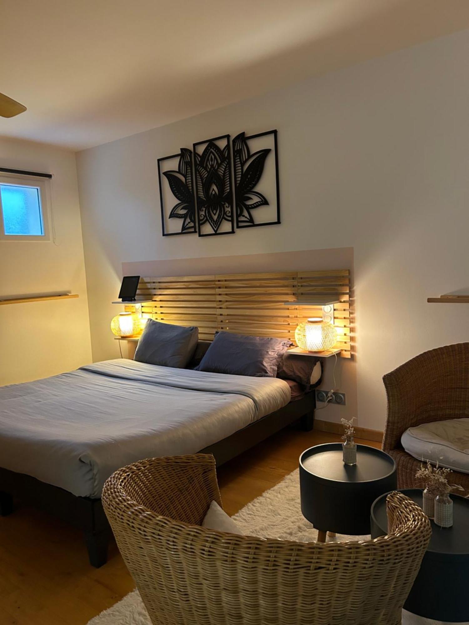 Chambre D'Hotes De Charme Saint-Germain-du-Puch Eksteriør bilde